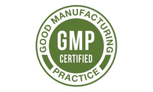 menopause gmp certified